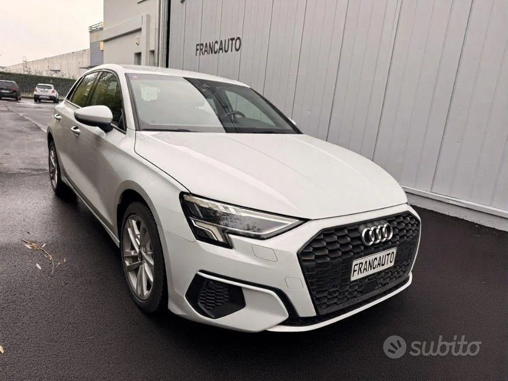 Audi A3 2022 photo 3