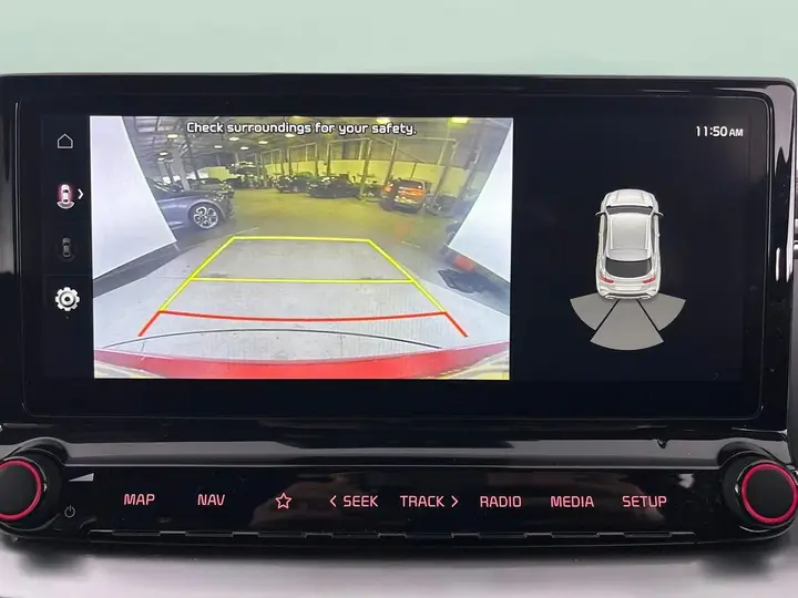 Kia Xceed 2023 photo 5