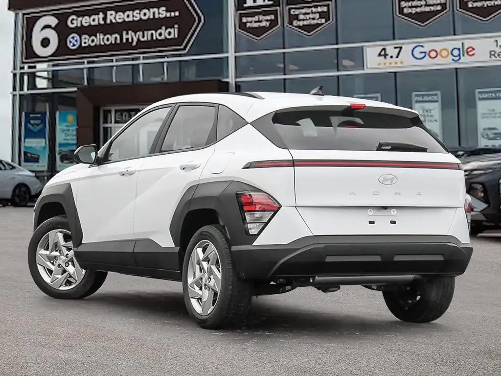 Hyundai Kona 2027 photo 4