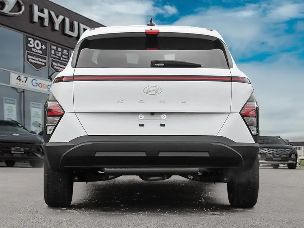 Hyundai Kona 2027 photo 5