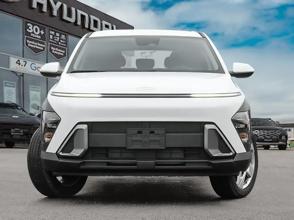 Hyundai Kona 2027 photo 2
