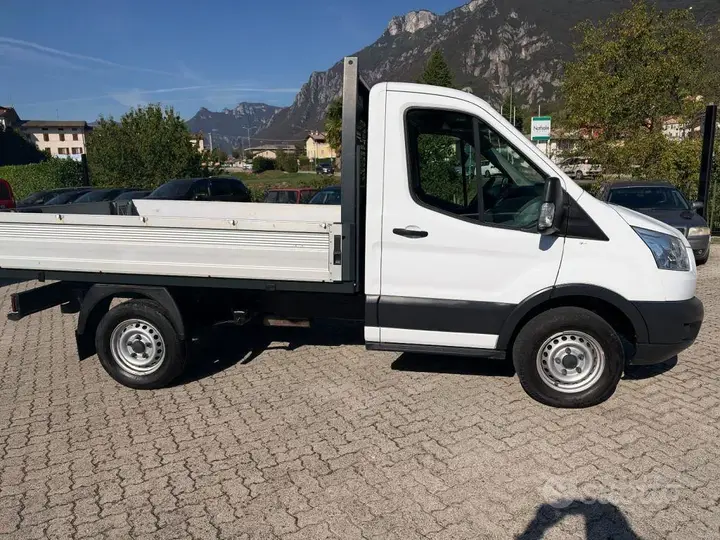 Ford Transit 2016 photo 4