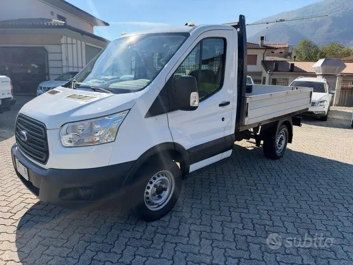 Ford Transit 2016 photo 3