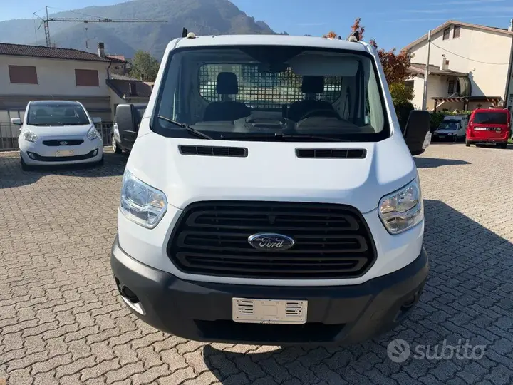 Ford Transit 2016 photo 2