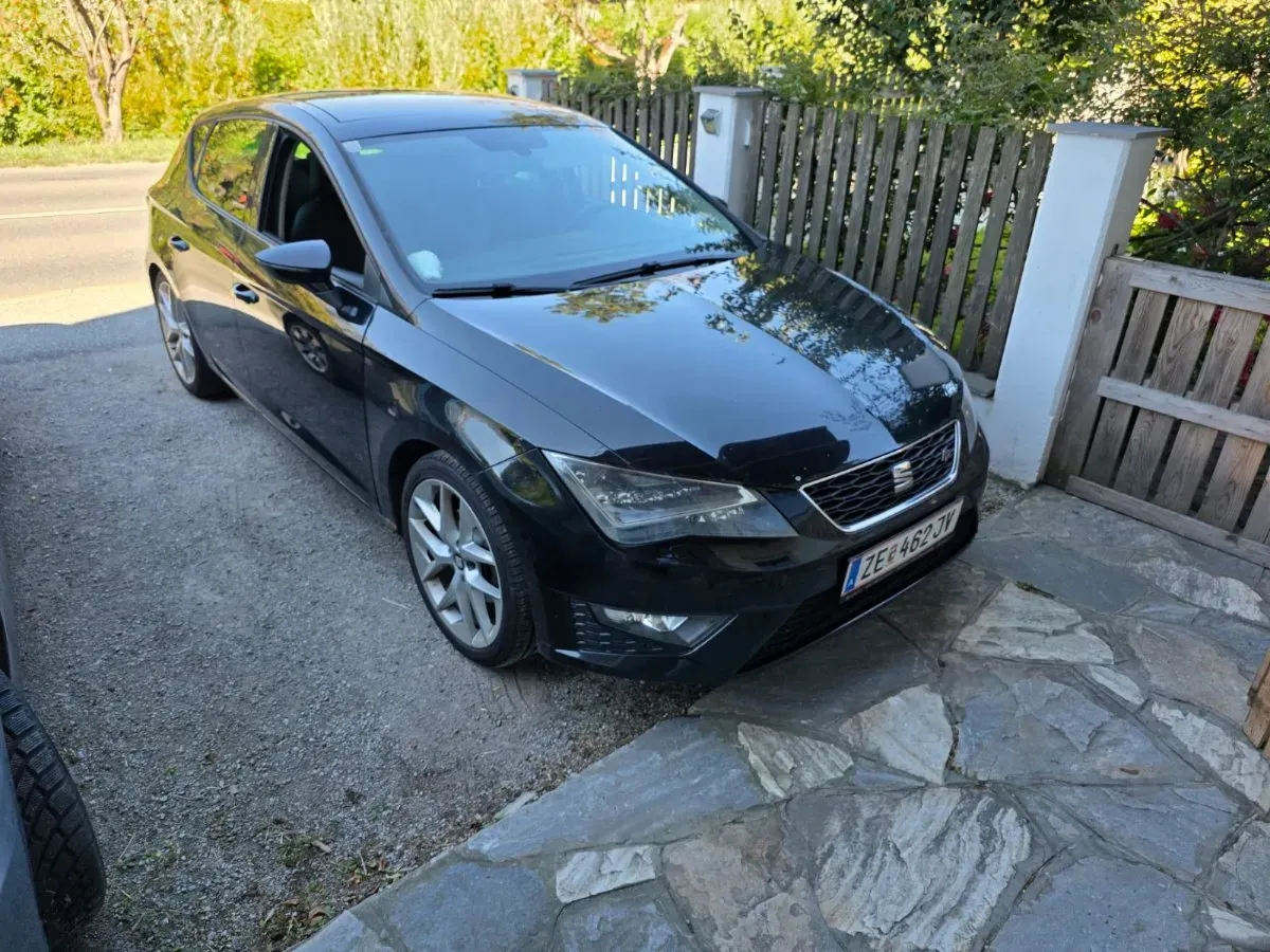 Seat Leon 2013 photo 2