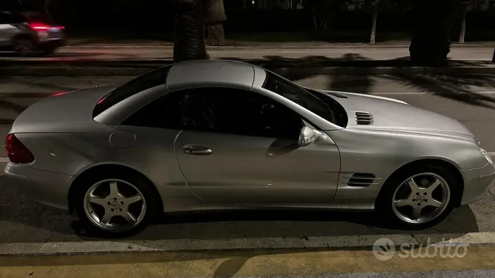 Mercedes-Benz Sl