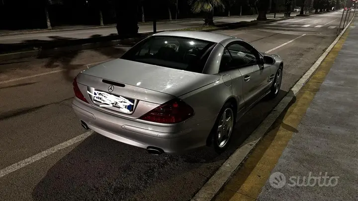 Mercedes-Benz Sl 2023 photo 3