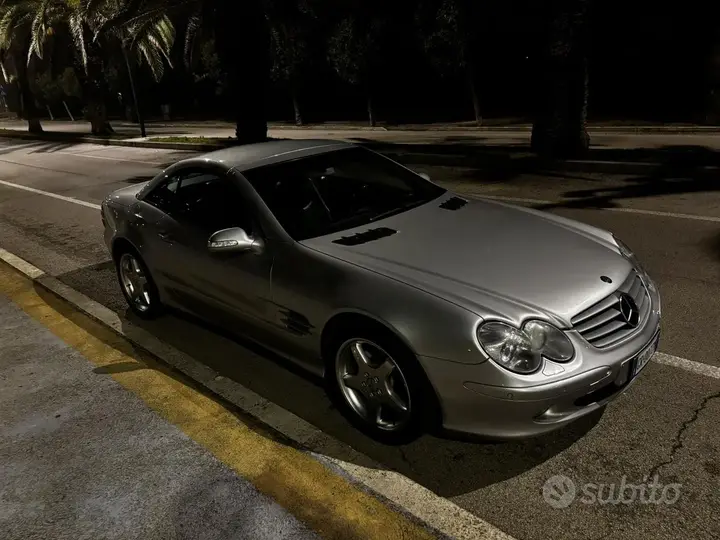 Mercedes-Benz Sl 2023 photo 2
