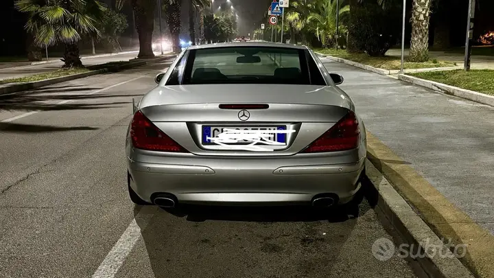 Mercedes-Benz Sl 2023 photo 5