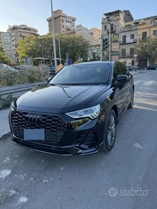 Audi Q3 Sportback 2021 photo 2