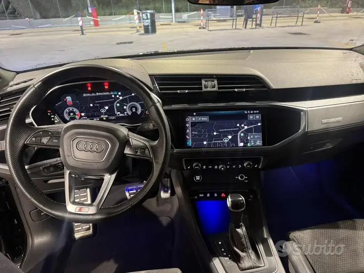 Audi Q3 Sportback 2021 photo 3