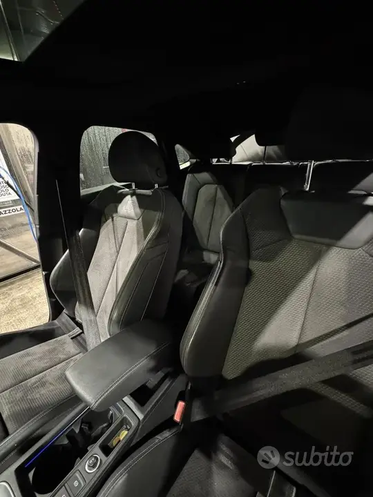 Audi Q3 Sportback 2021 photo 4