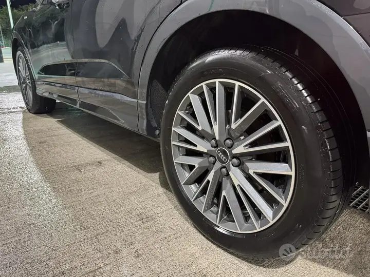 Audi Q3 Sportback 2021 photo 5