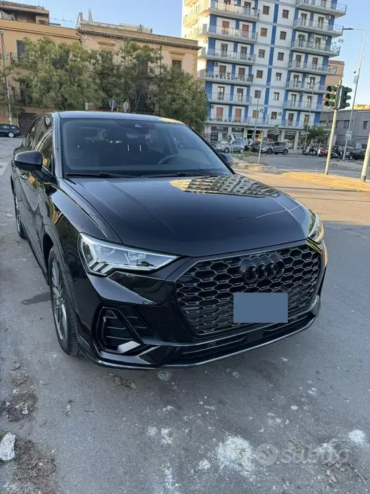 Audi Q3 Sportback
