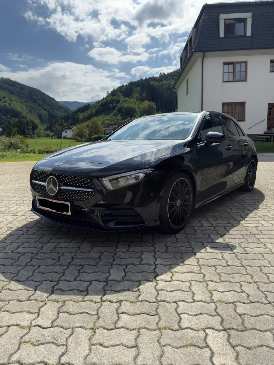 Mercedes-Benz Aklasse