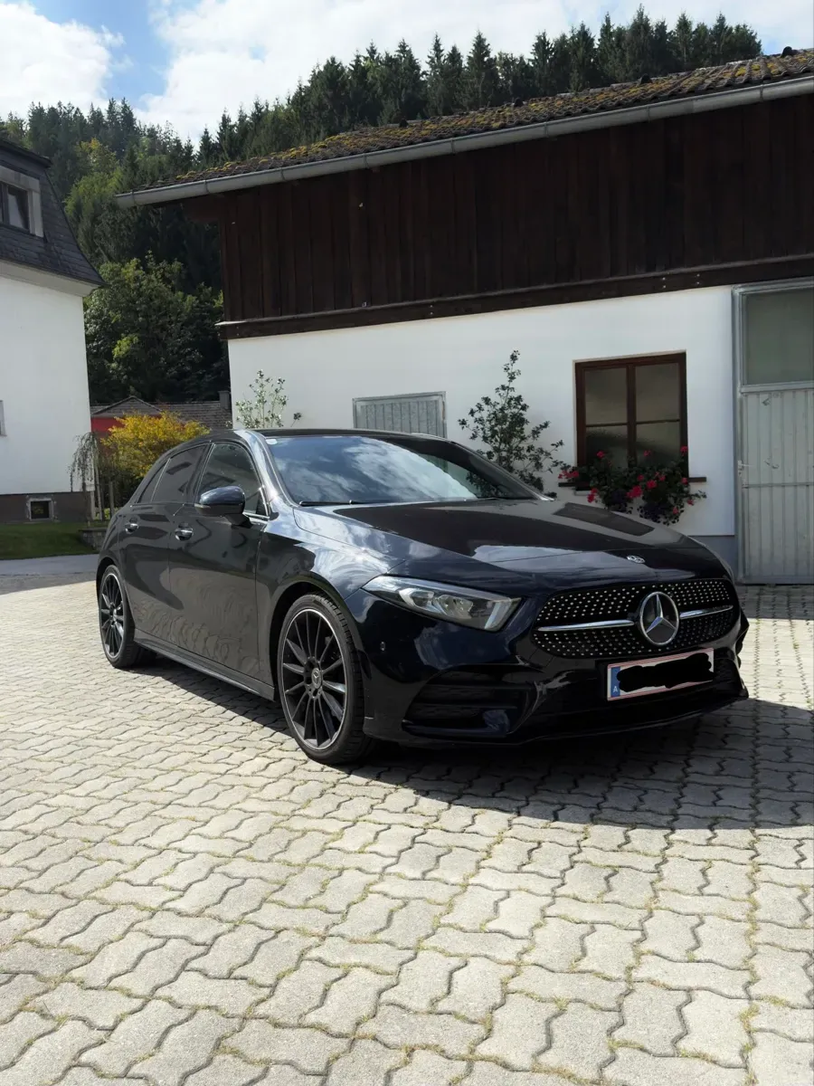 Mercedes-Benz A-Class 2020 photo 2