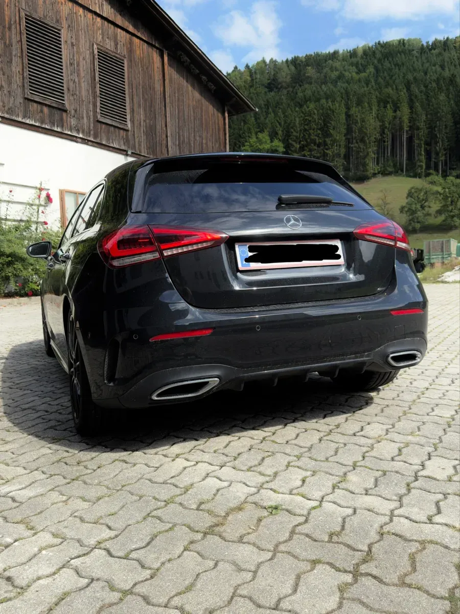 Mercedes-Benz A-Class 2020 photo 3