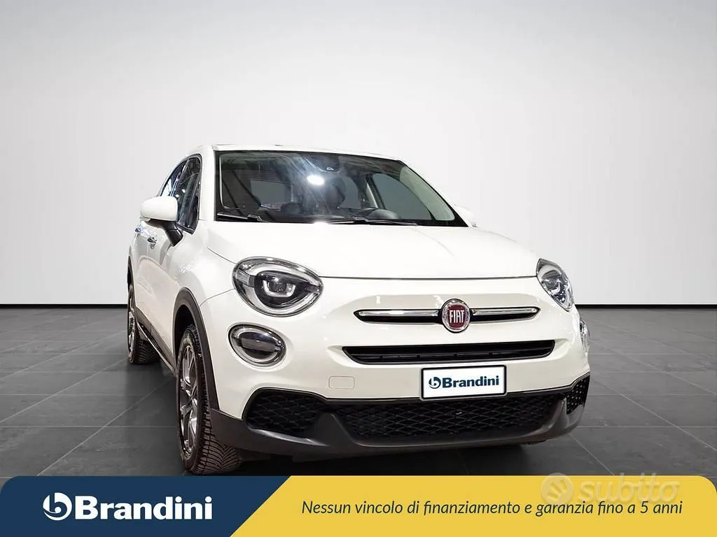 Fiat 500X 2019 photo 4