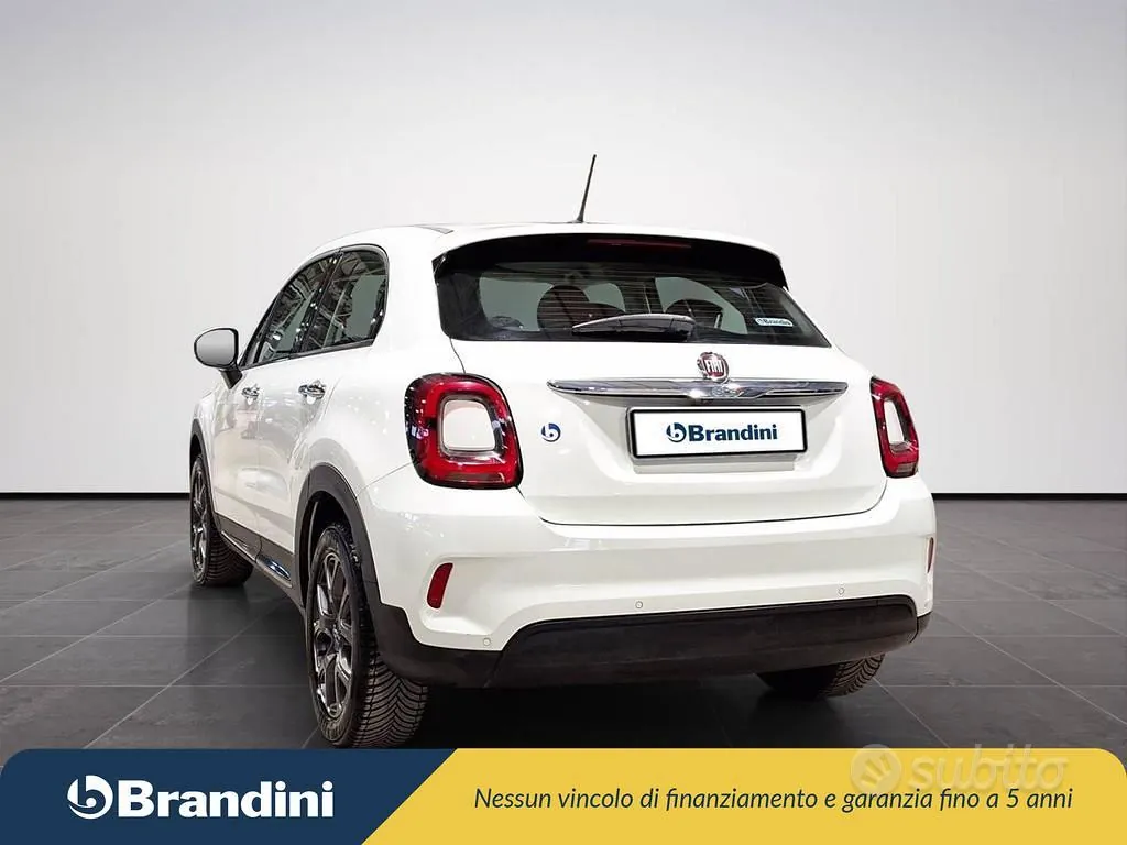 Fiat 500X 2019 photo 5