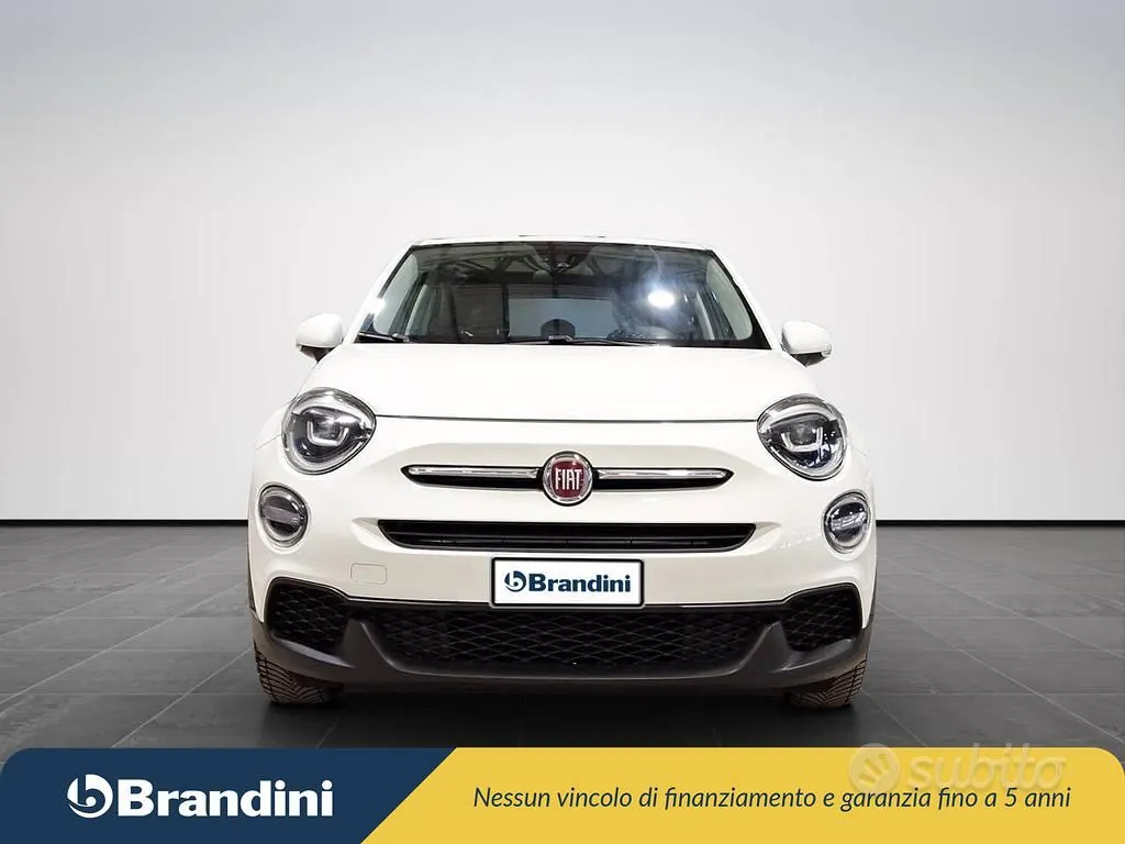 Fiat 500X 2019 photo 3