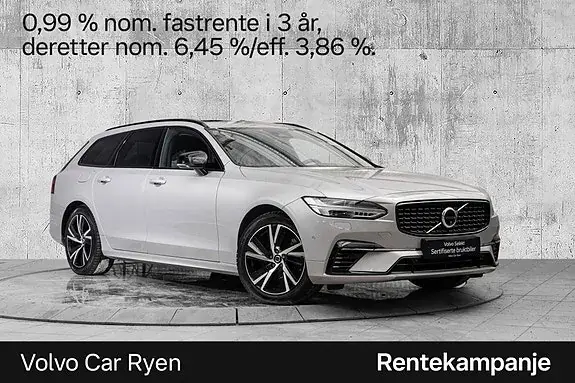 Volvo V90