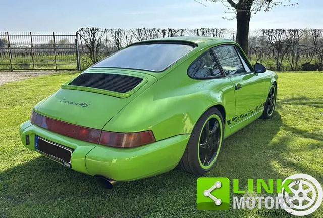 Porsche 911 1993 photo 5