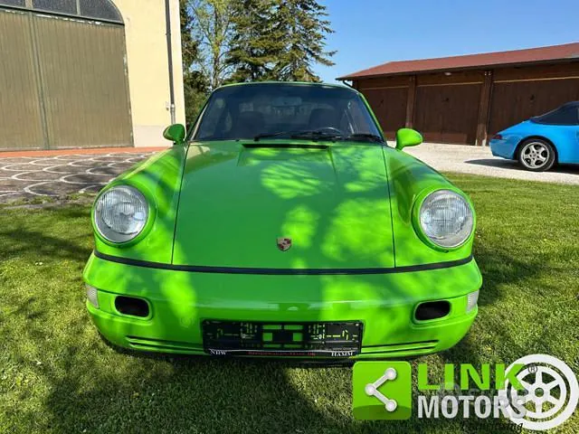Porsche 911 1993 photo 2