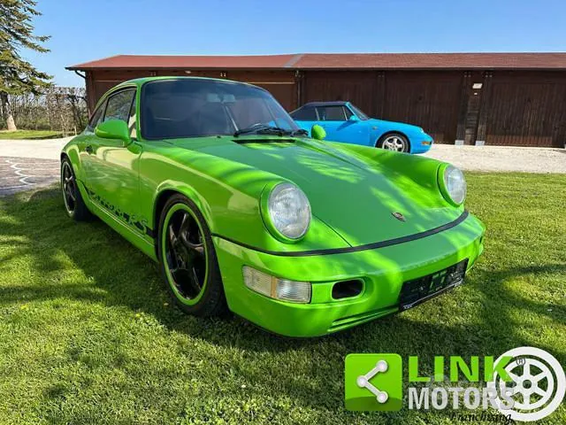 Porsche 911 1993 photo 3
