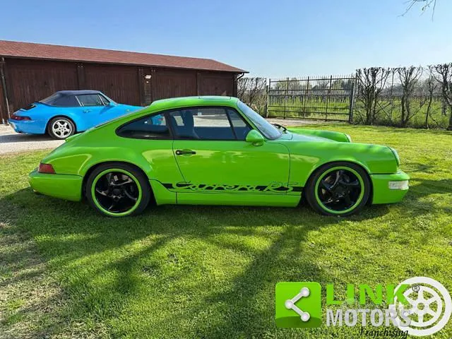 Porsche 911 1993 photo 4