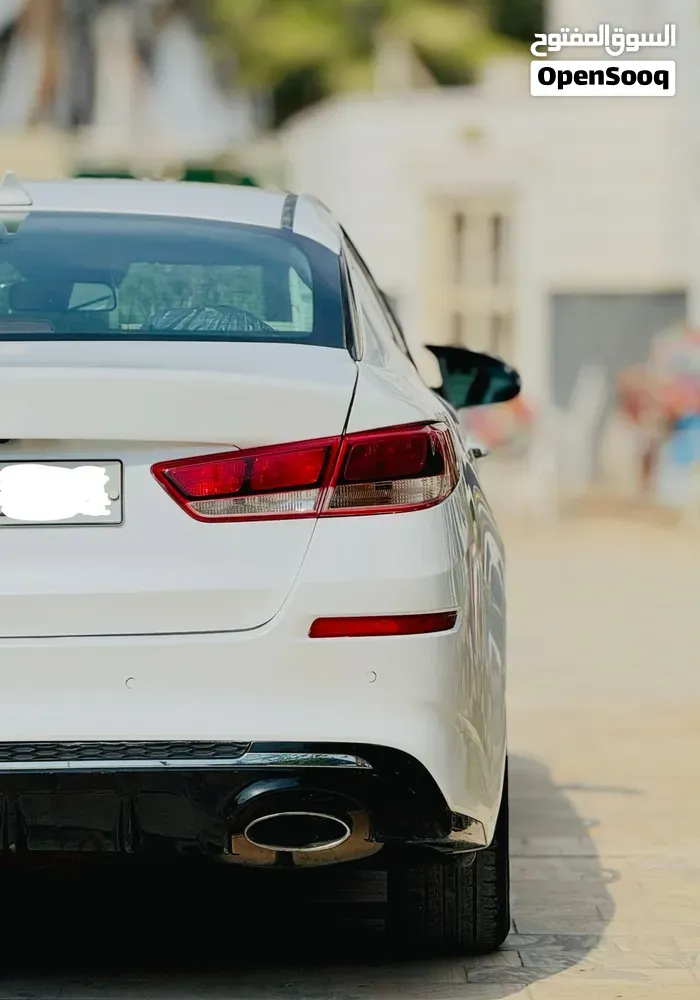 Kia Optima 2019 photo 4