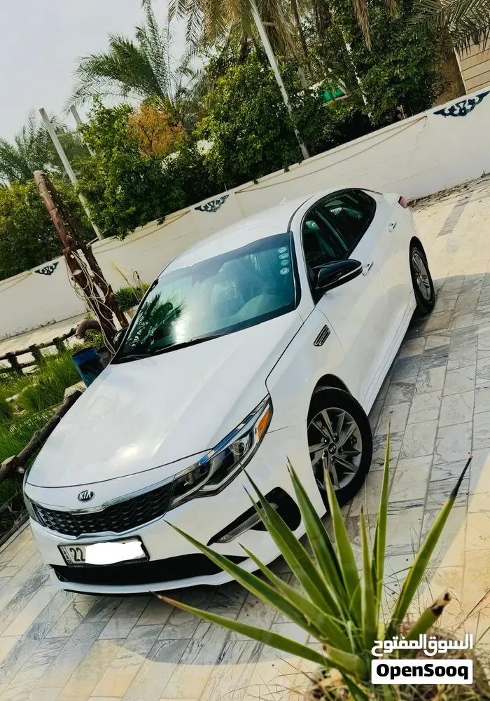 Kia Optima