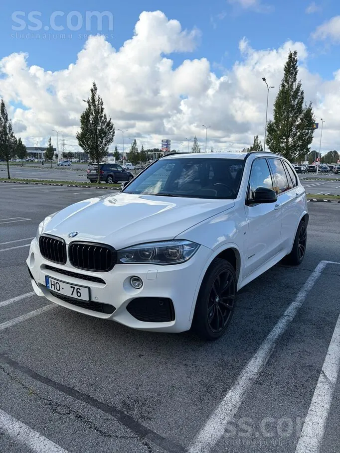BMW X5
