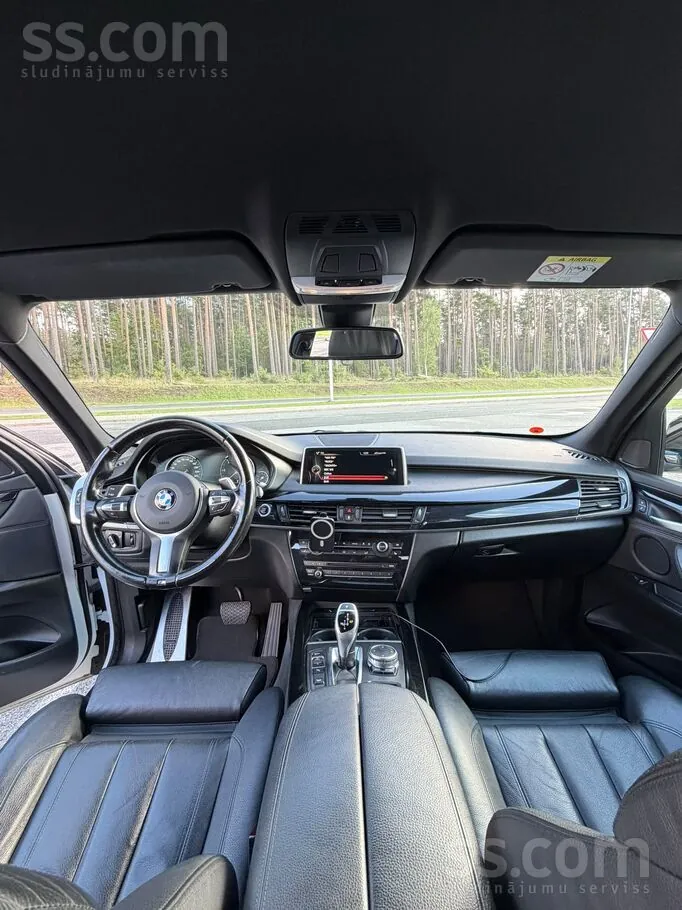BMW X5 2015 photo 4