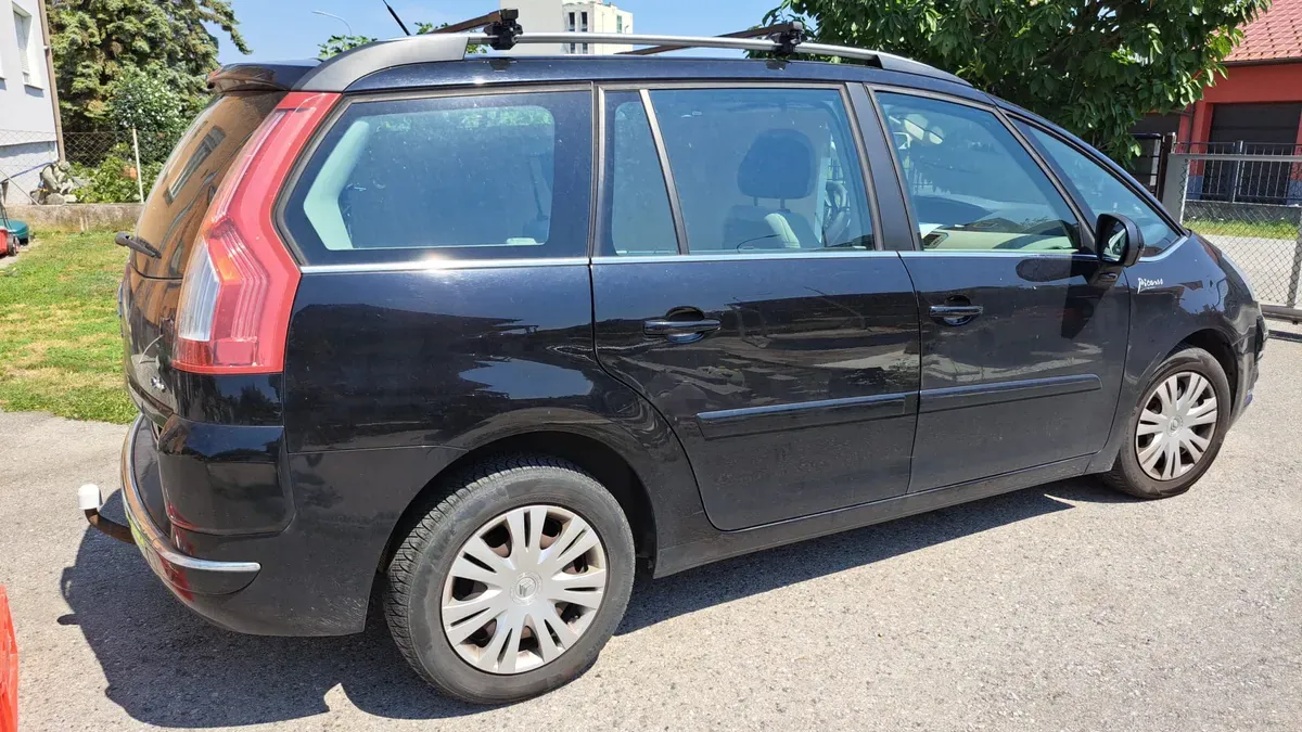 Citroen C4 Picasso