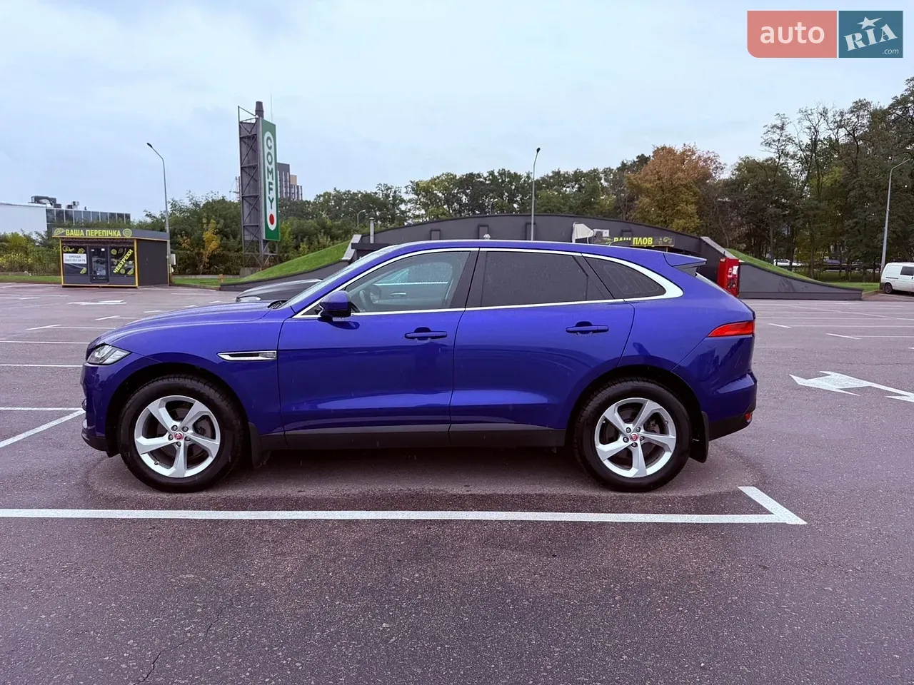 Jaguar F-Pace 2020 photo 3