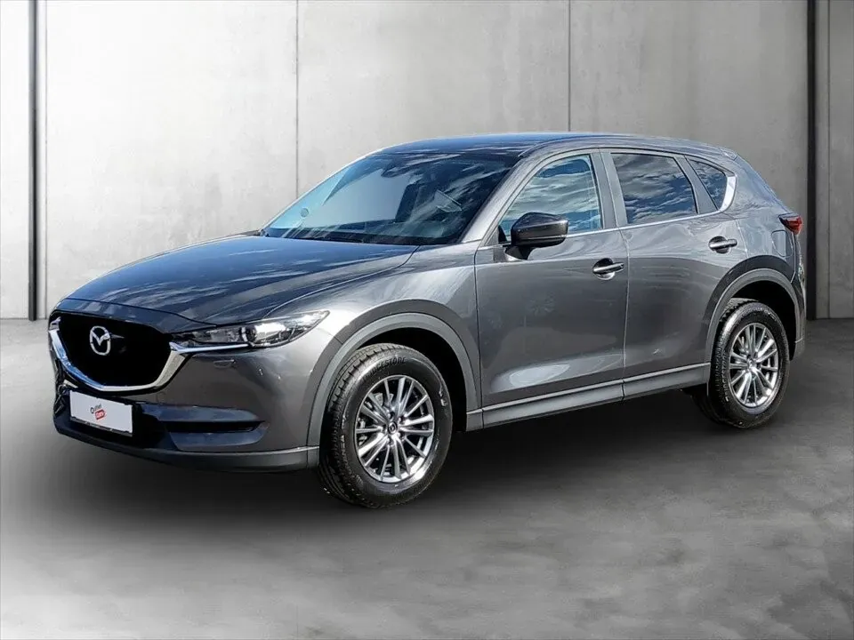 Mazda Cx-5 2018 photo 2