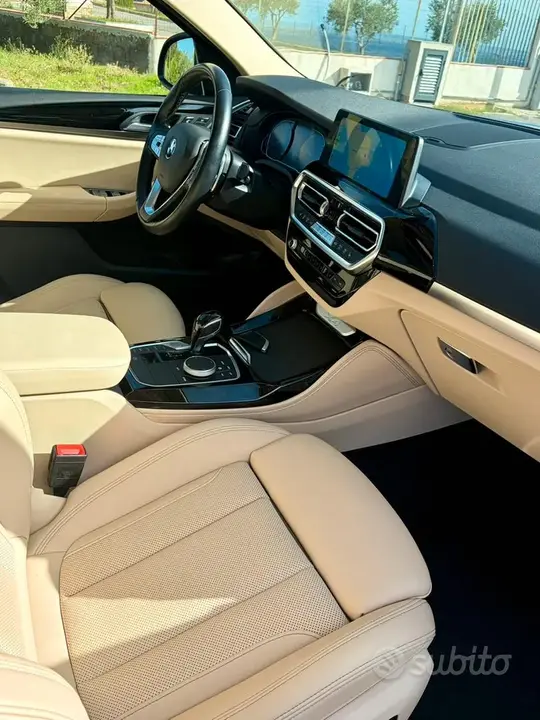 BMW X4 2022 photo 5