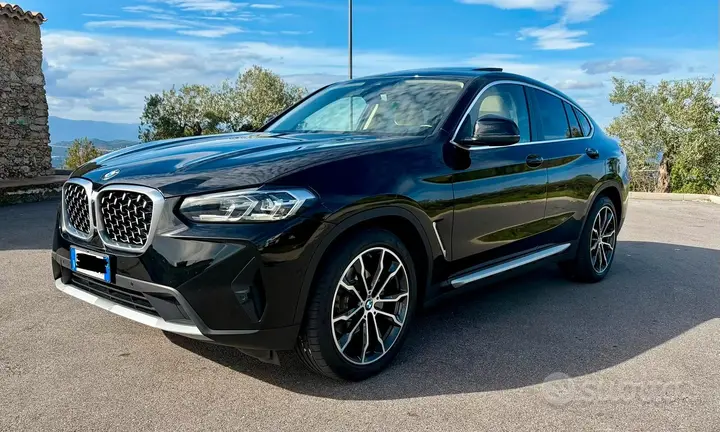 BMW X4