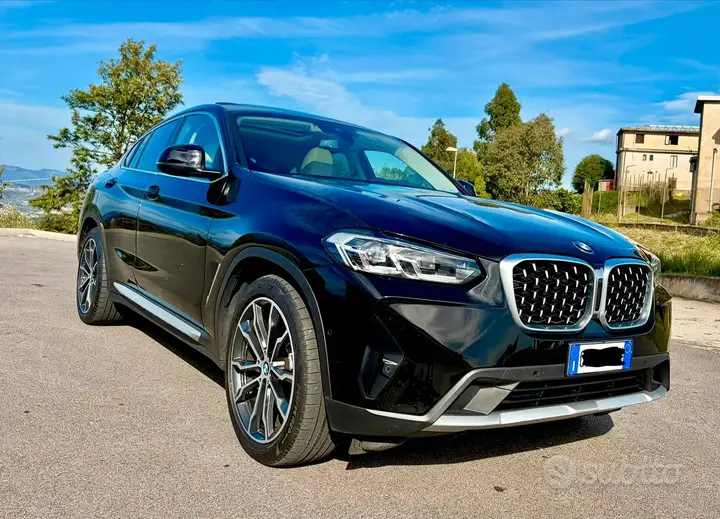 BMW X4 2022 photo 2
