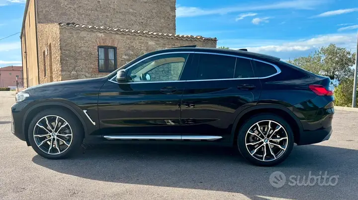 BMW X4 2022 photo 3