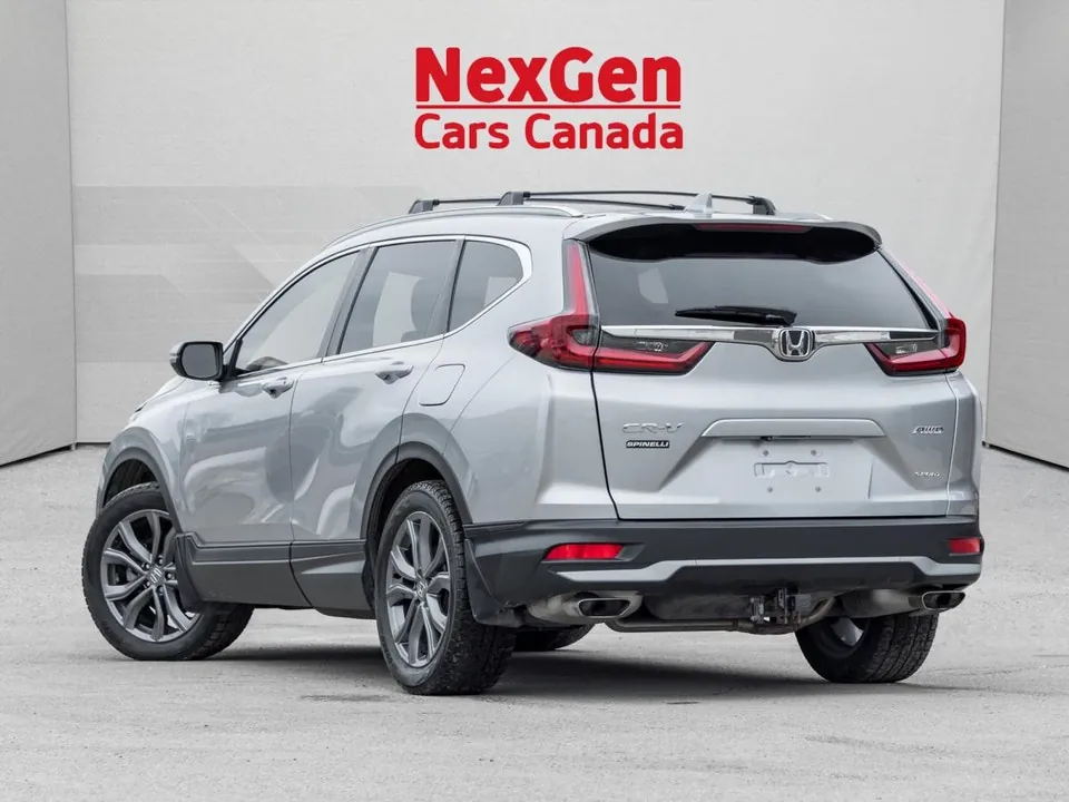 Honda Cr-V 2021 photo 5