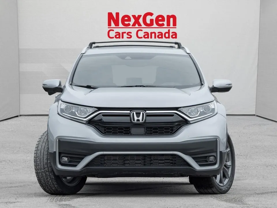 Honda Cr-V 2021 photo 2
