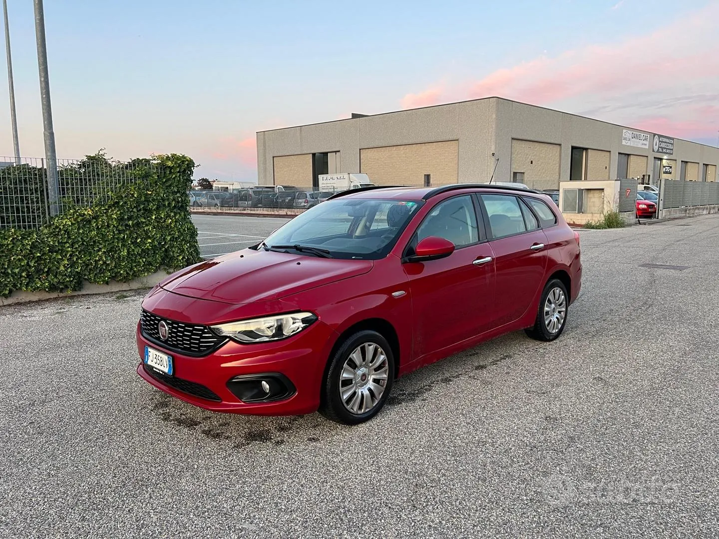 Fiat Tipo 2017 photo 3