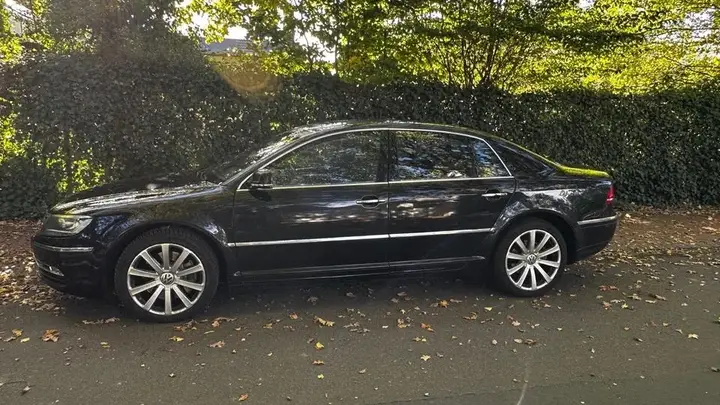 Volkswagen Phaeton