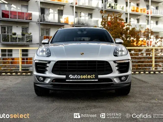 Porsche Macan 2016 photo 4