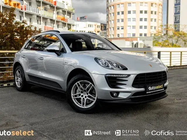 Porsche Macan 2016 photo 2
