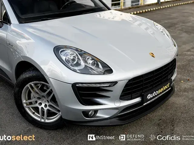 Porsche Macan 2016 photo 3