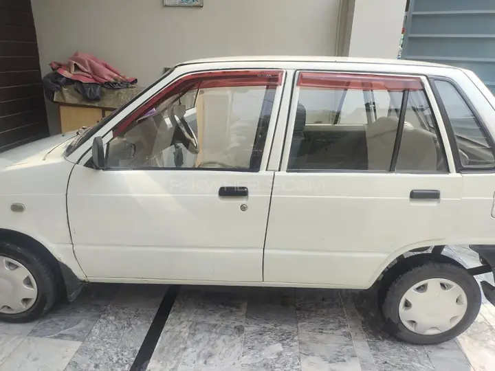 Suzuki Mehran