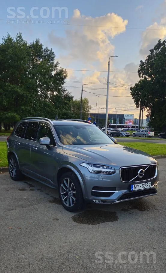 Volvo Xc 90 2018 photo 2