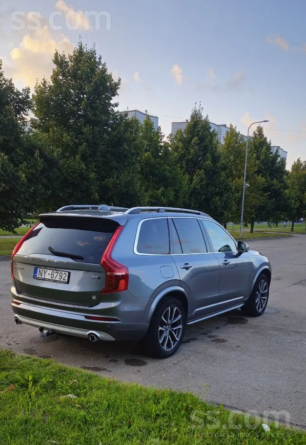 Volvo Xc 90 2018 photo 3